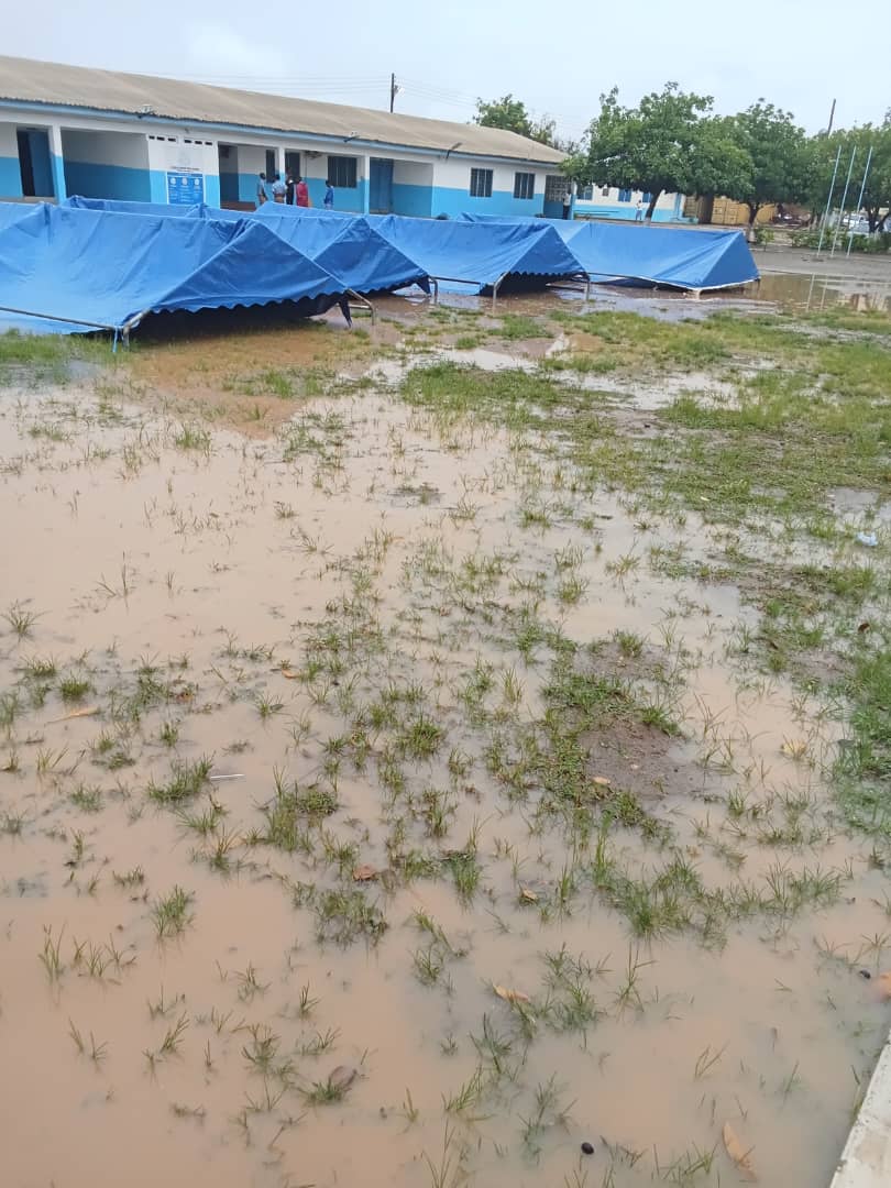 Development of a School Drainage System