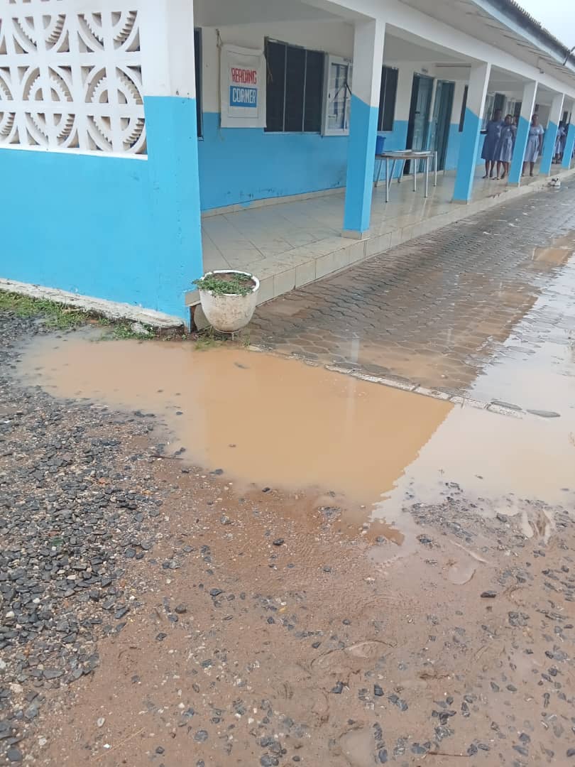 Development of a School Drainage System